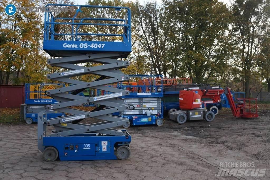 Genie 4047 Platforme foarfeca
