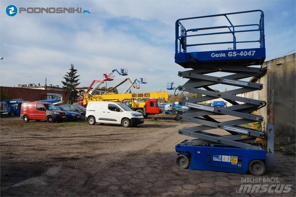 Genie 4047 Platforme foarfeca