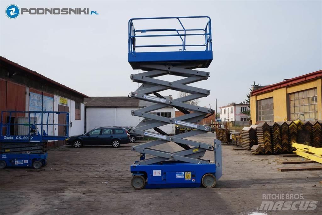 Genie 4047 Platforme foarfeca