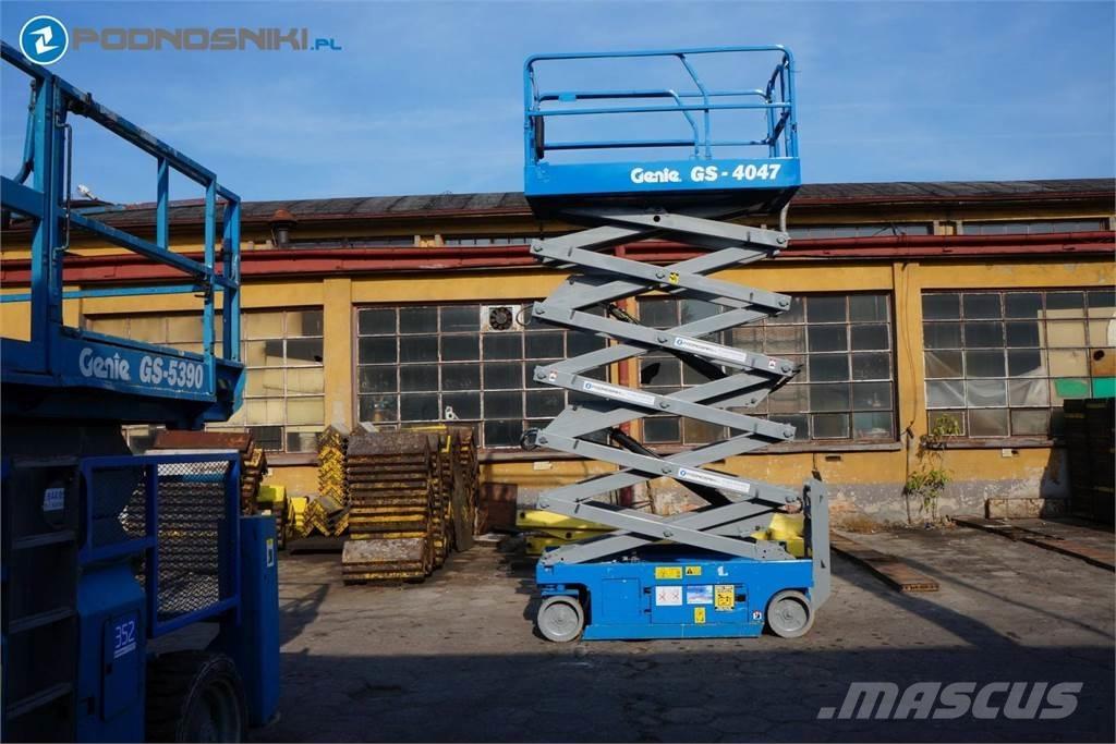 Genie 4047 Platforme foarfeca