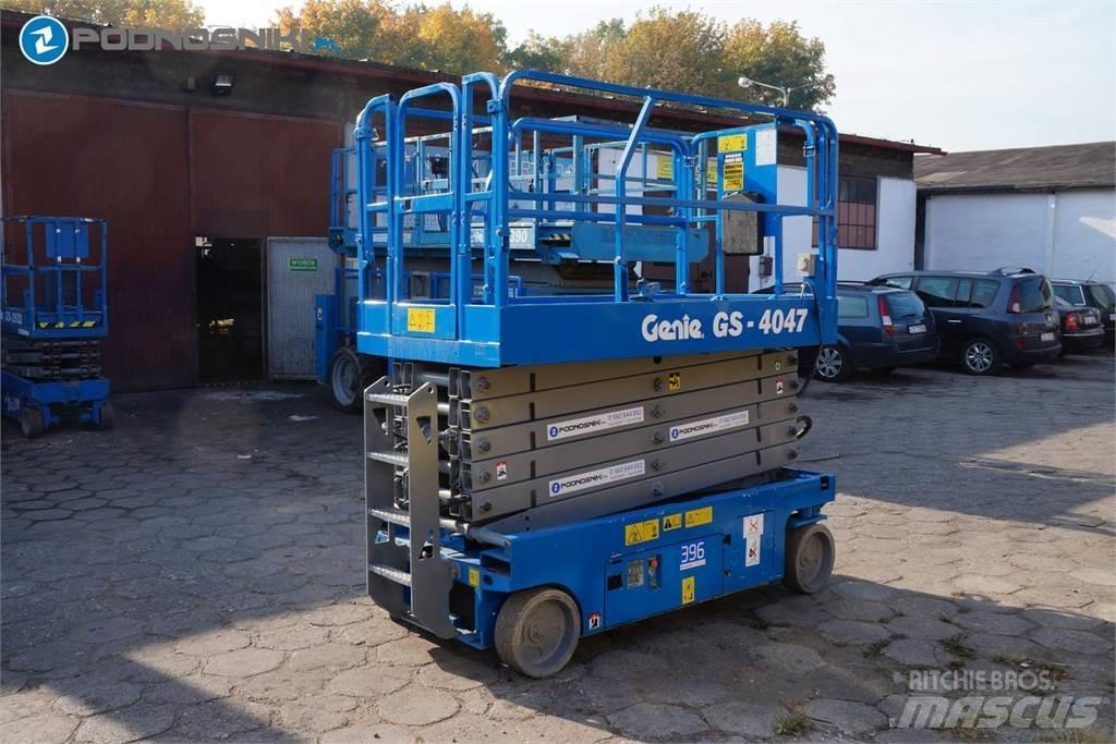 Genie 4047 Platforme foarfeca