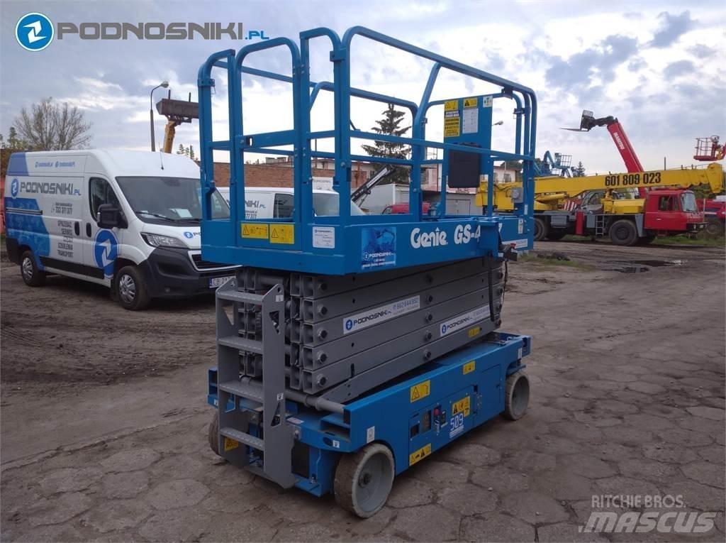 Genie 4047 Platforme foarfeca