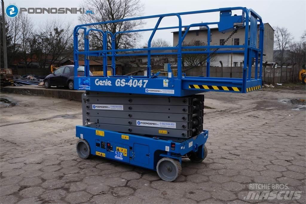 Genie 4047 Platforme foarfeca