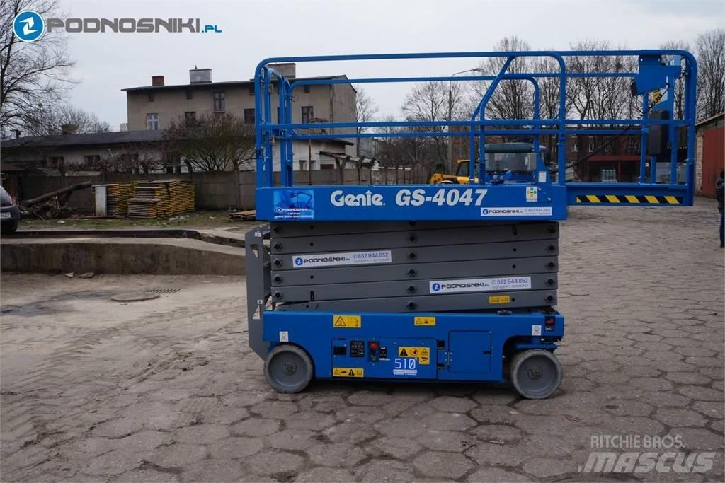 Genie 4047 Platforme foarfeca