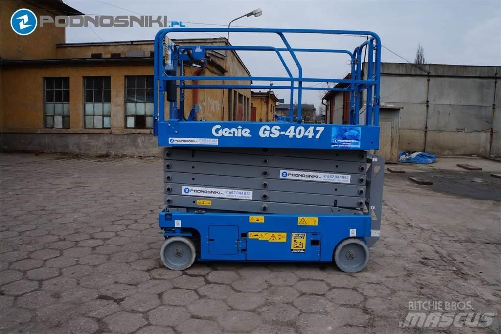 Genie 4047 Platforme foarfeca