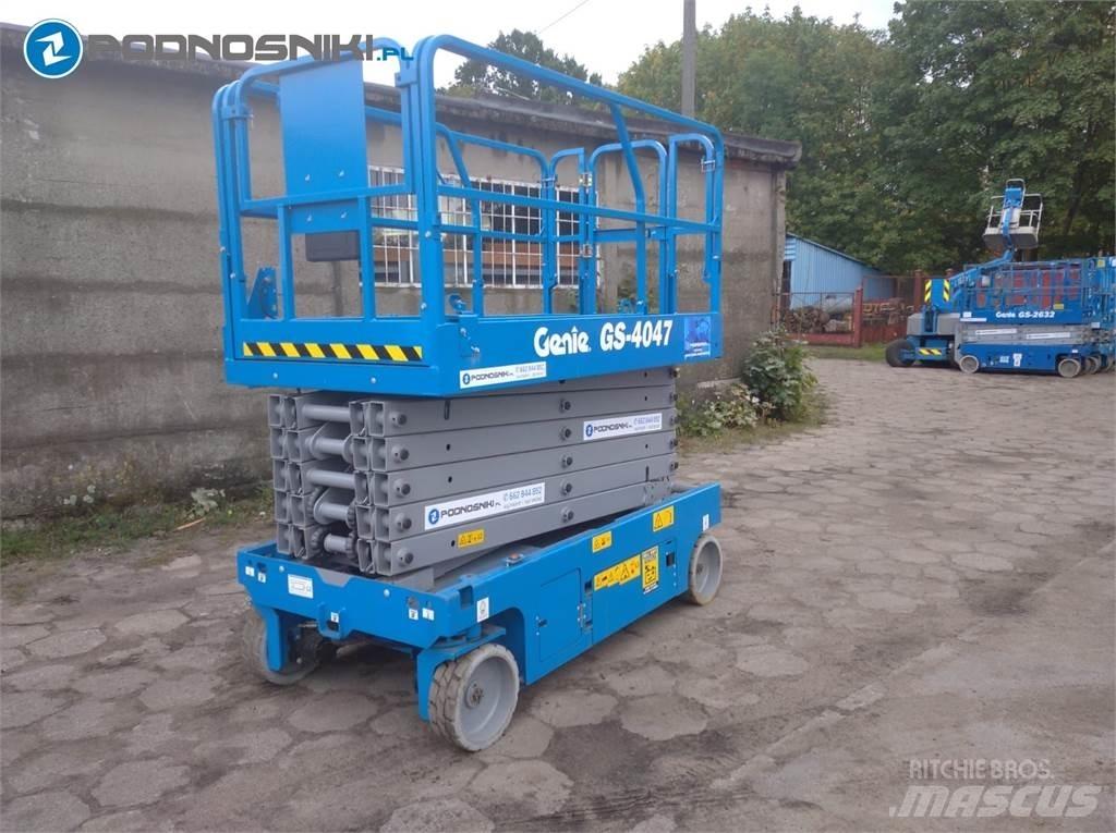 Genie 4047 Platforme foarfeca