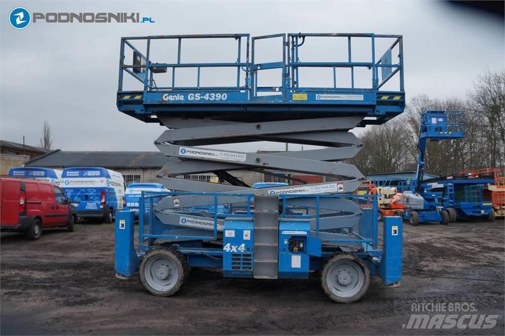 Genie 4390 Platforme foarfeca