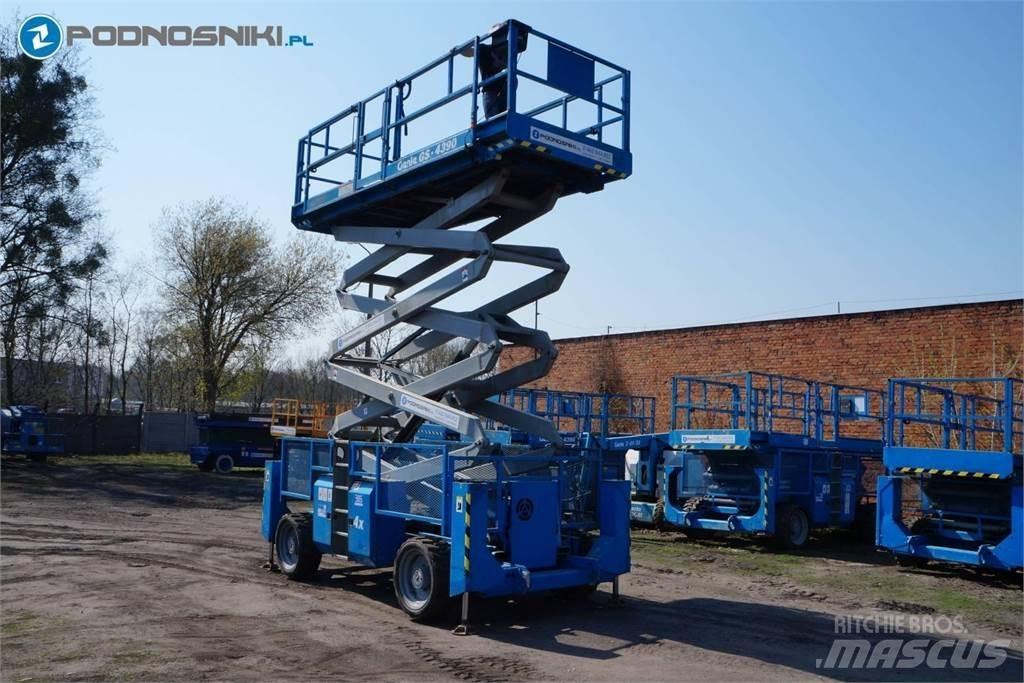 Genie 4390 Platforme foarfeca