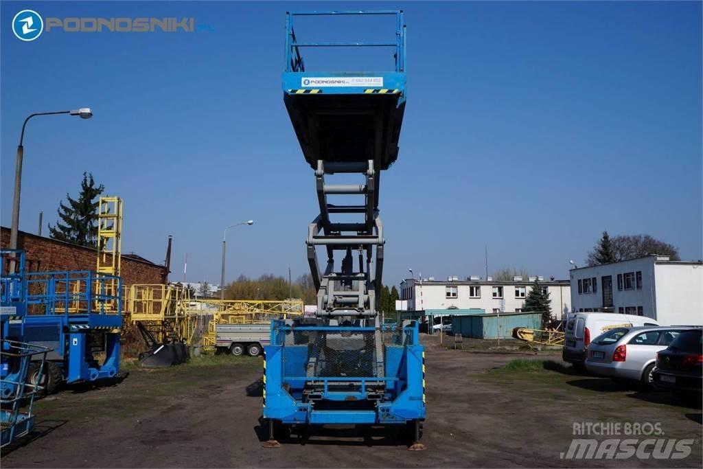 Genie 4390 Platforme foarfeca