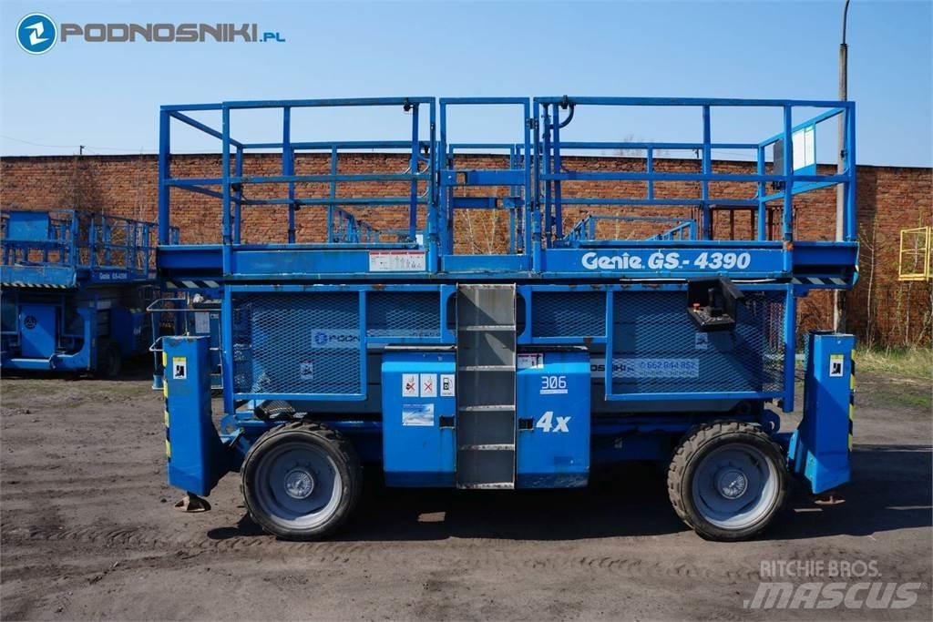 Genie 4390 Platforme foarfeca