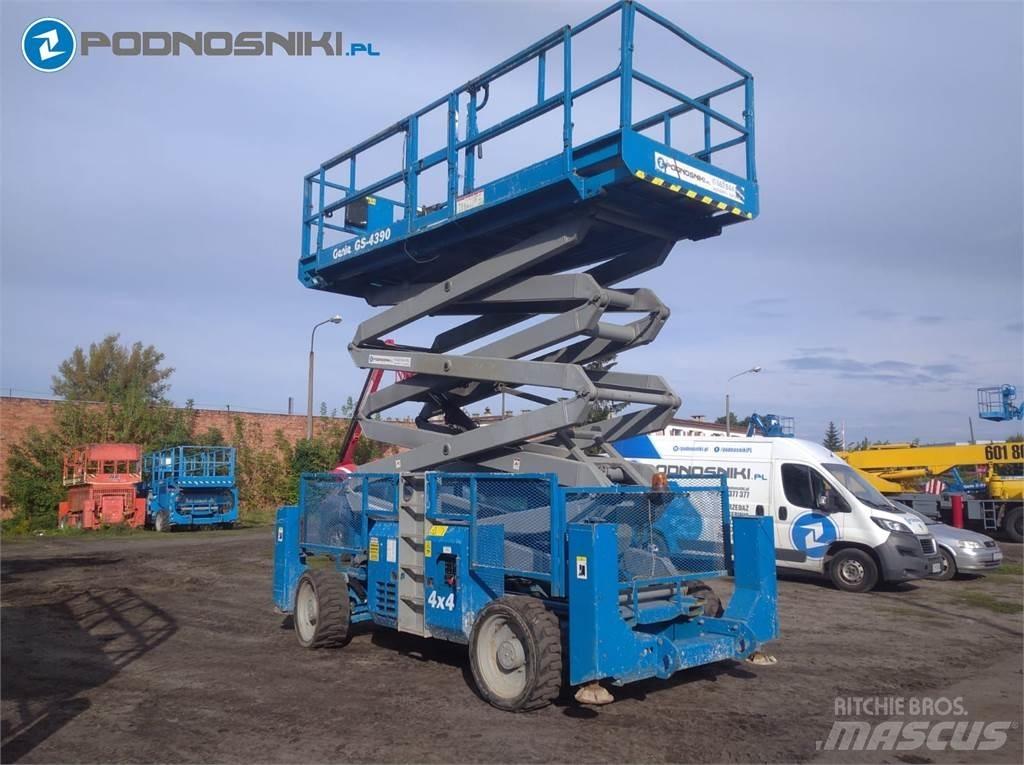 Genie 4390 Platforme foarfeca