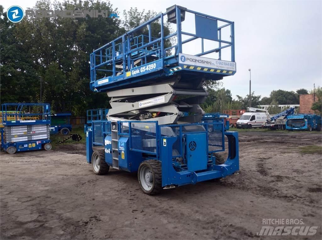 Genie 4390 Platforme foarfeca
