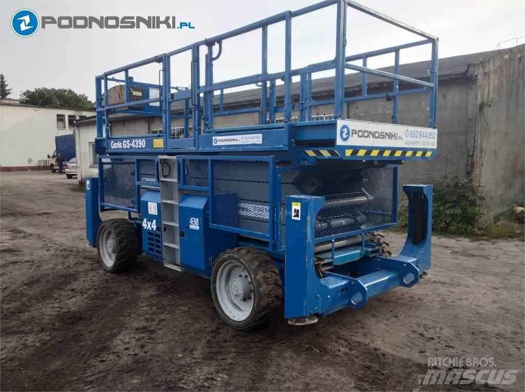 Genie 4390 Platforme foarfeca
