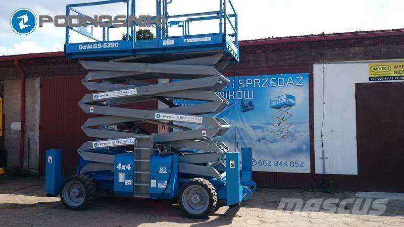 Genie 5390 Platforme foarfeca