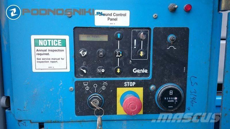 Genie 5390 Platforme foarfeca