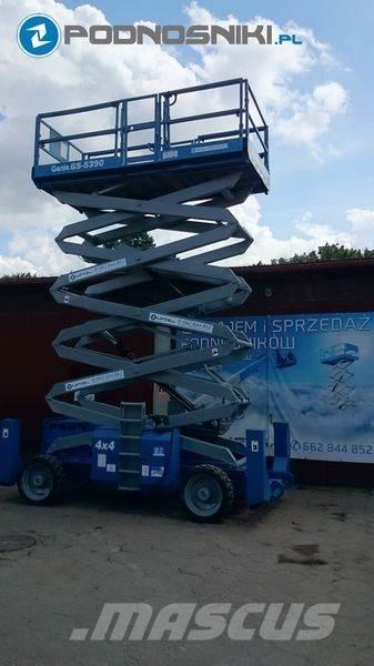 Genie 5390 Platforme foarfeca