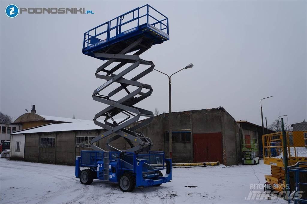 Genie 5390 Platforme foarfeca