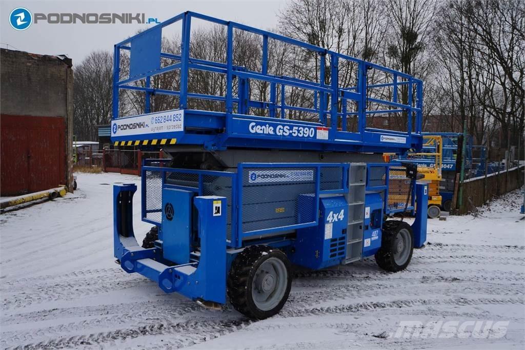 Genie 5390 Platforme foarfeca