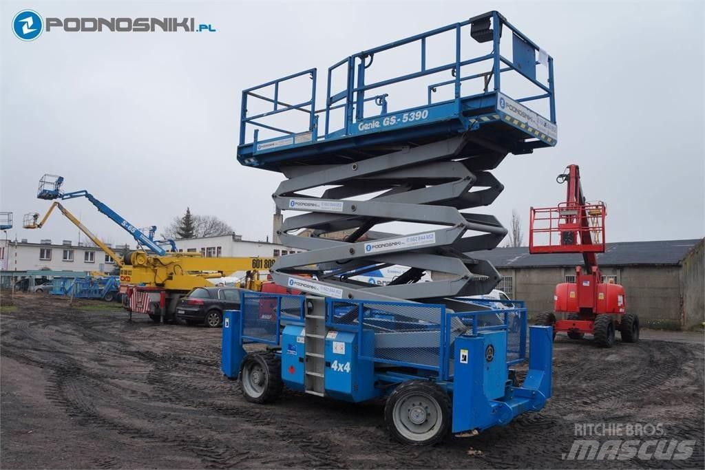 Genie 5390 Platforme foarfeca