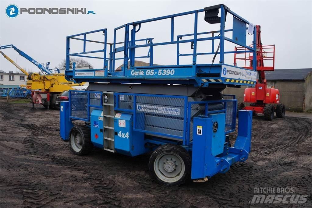 Genie 5390 Platforme foarfeca