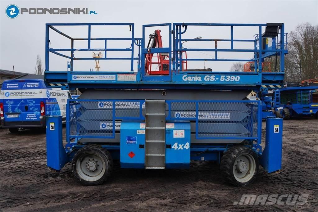 Genie 5390 Platforme foarfeca