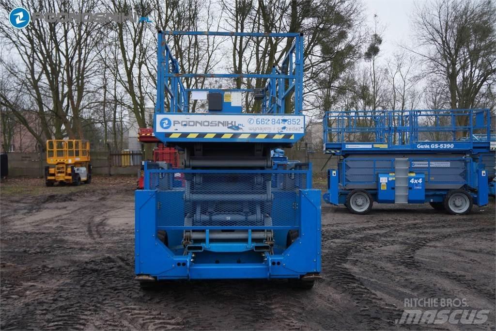 Genie 5390 Platforme foarfeca