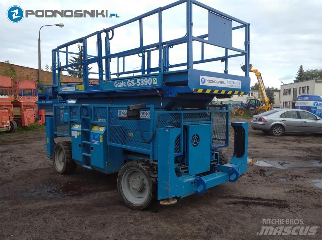 Genie 5390 Platforme foarfeca