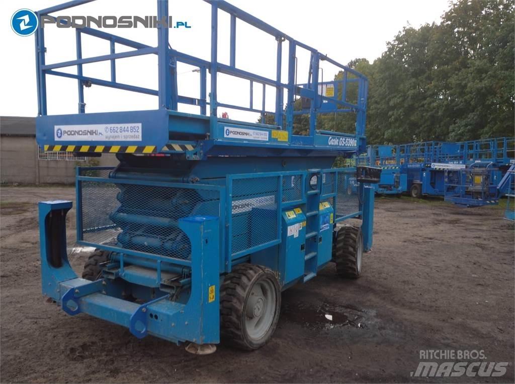 Genie 5390 Platforme foarfeca
