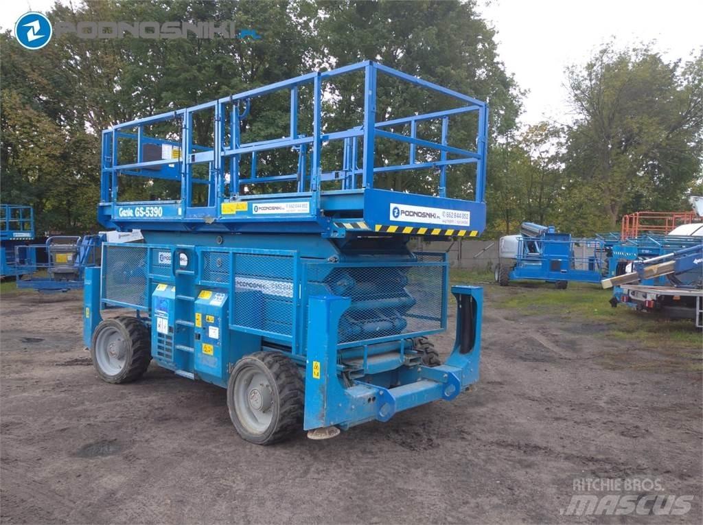 Genie 5390 Platforme foarfeca