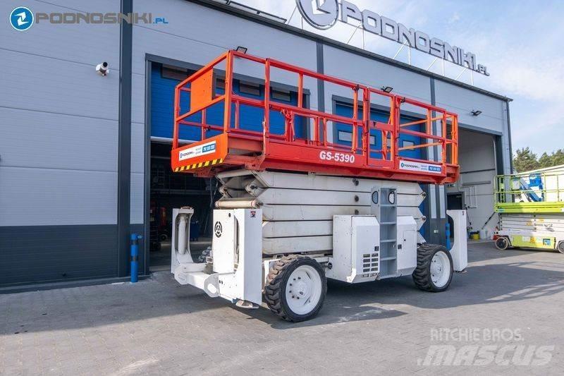 Genie 5390 Platforme foarfeca