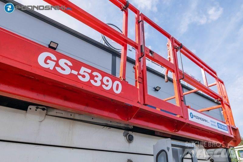 Genie 5390 Platforme foarfeca
