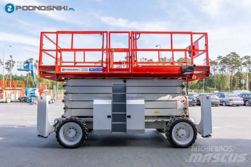 Genie 5390 Platforme foarfeca