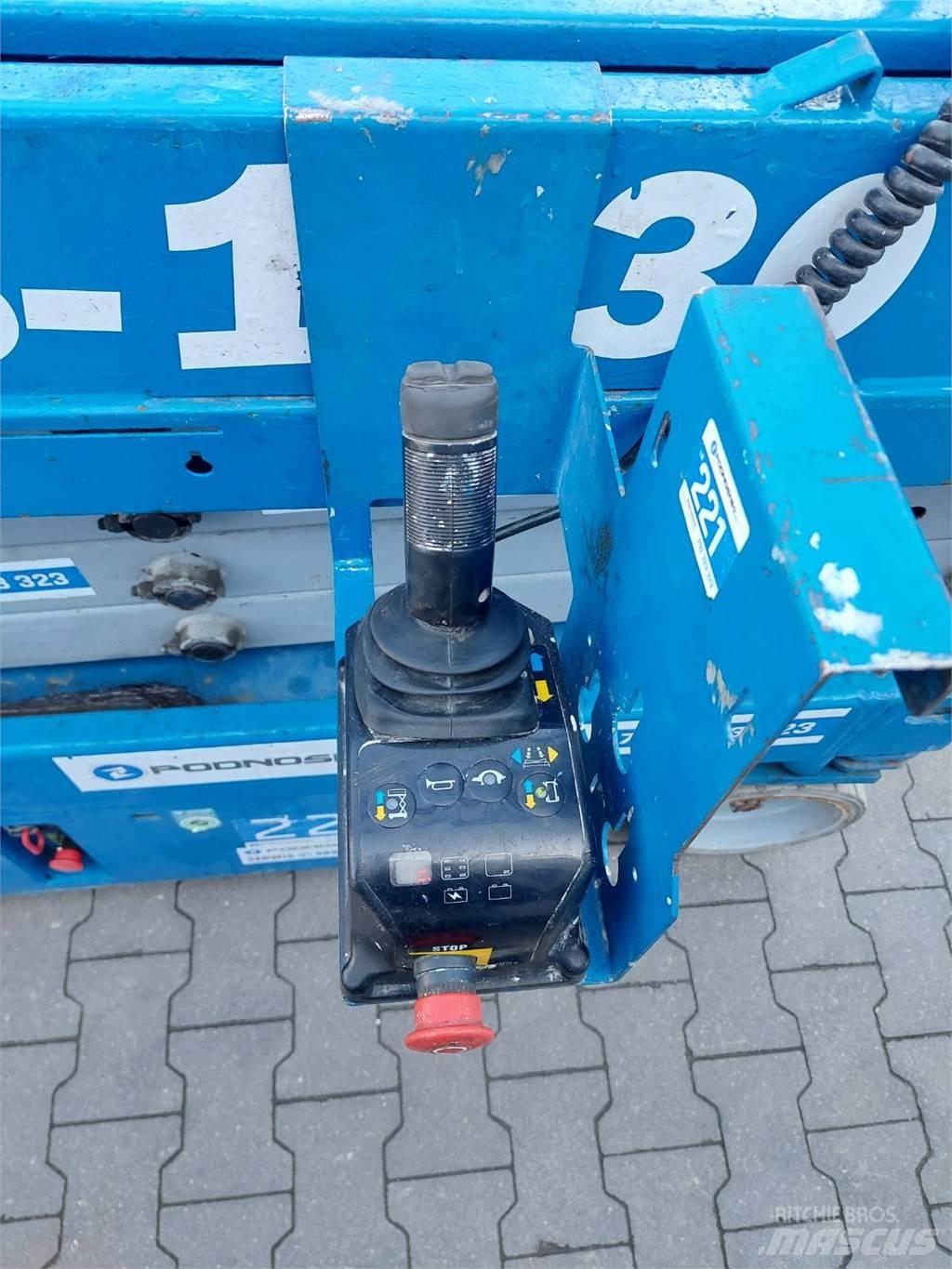Genie GS-1930 Platforme foarfeca