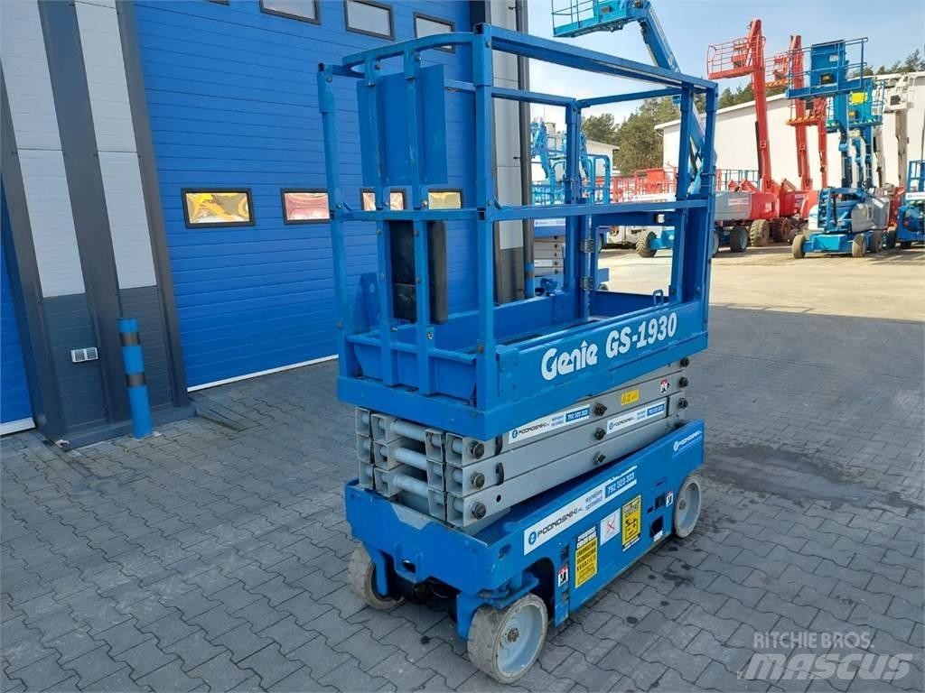 Genie GS-1930 Platforme foarfeca