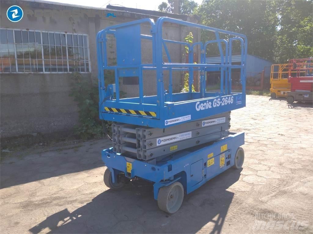 Genie GS-2646 Platforme foarfeca