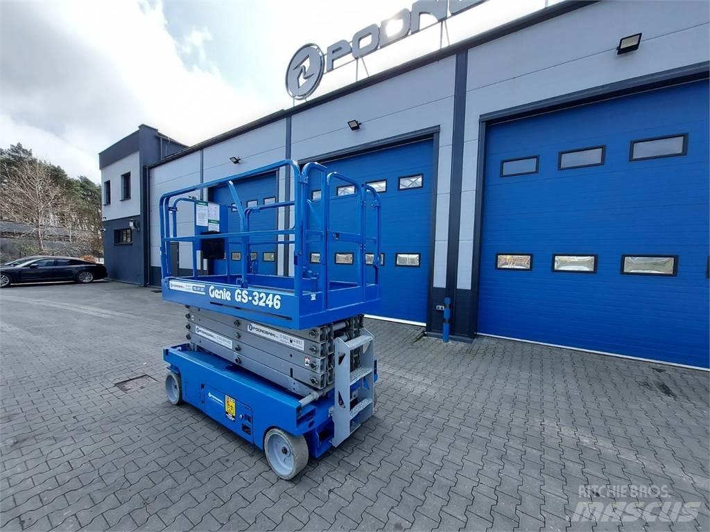 Genie GS-3246 Platforme foarfeca