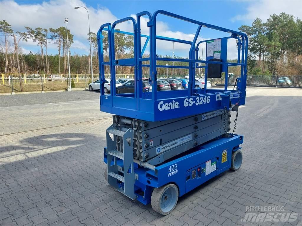 Genie GS-3246 Platforme foarfeca