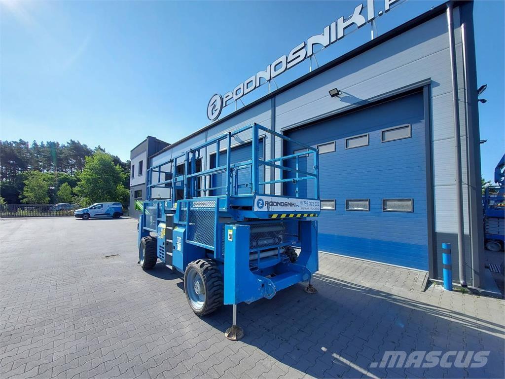 Genie GS-3390 Platforme foarfeca