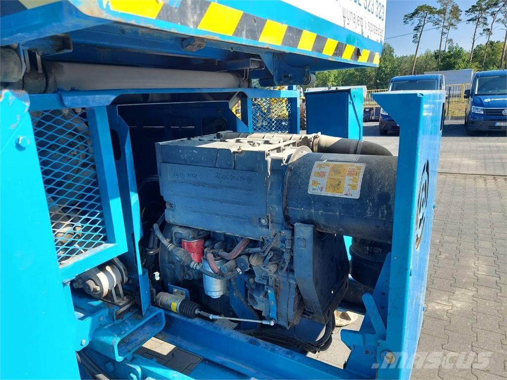 Genie GS-3390 Platforme foarfeca