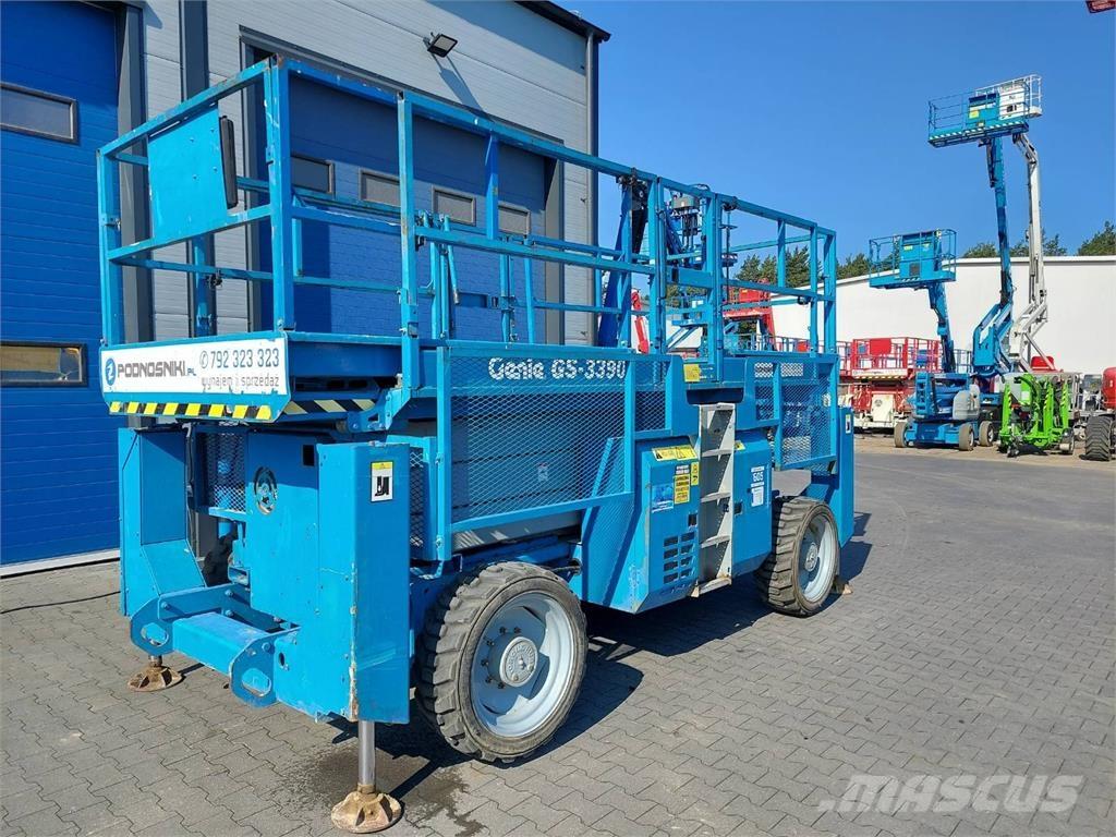 Genie GS-3390 Platforme foarfeca