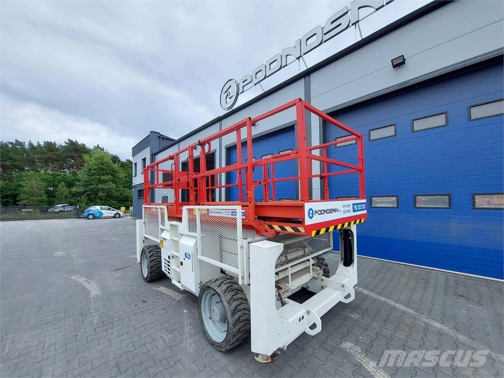 Genie GS-3390 Platforme foarfeca
