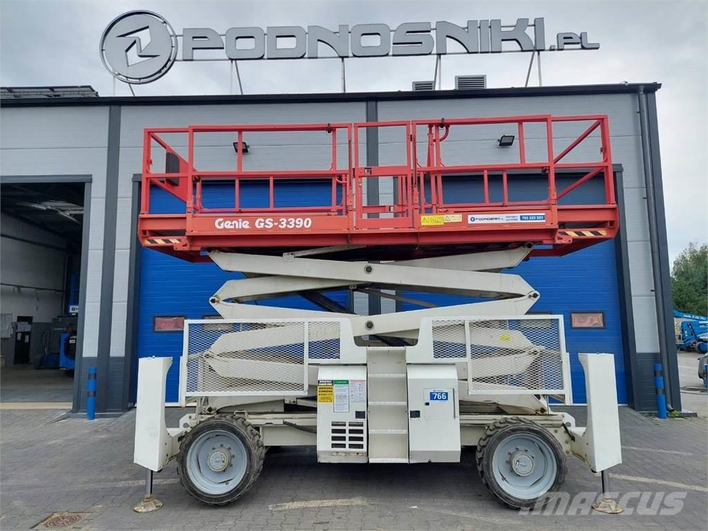 Genie GS-3390 Platforme foarfeca