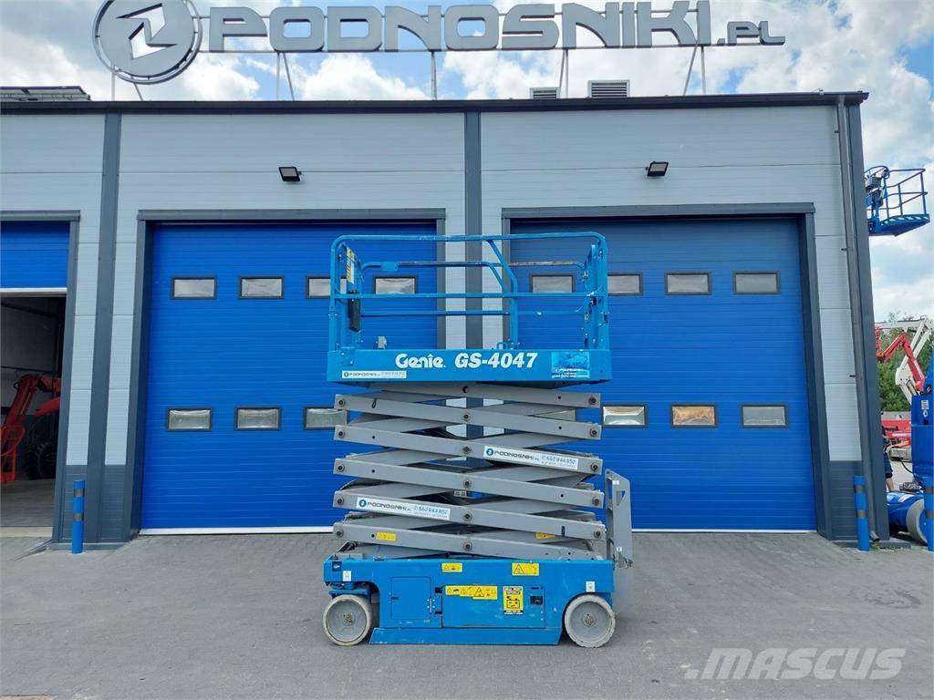 Genie GS-4047 Platforme foarfeca