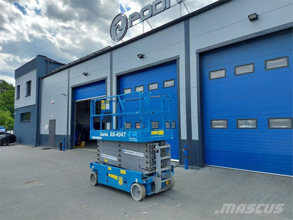 Genie GS-4047 Platforme foarfeca