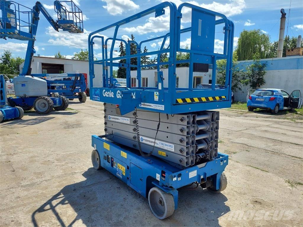 Genie GS-4047 Platforme foarfeca
