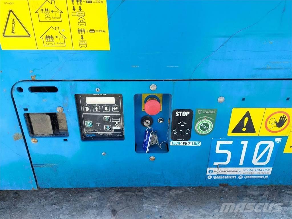 Genie GS-4047 Platforme foarfeca