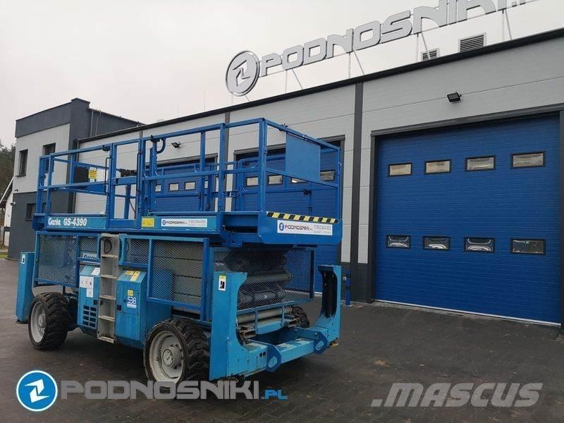 Genie GS-4390 Platforme foarfeca