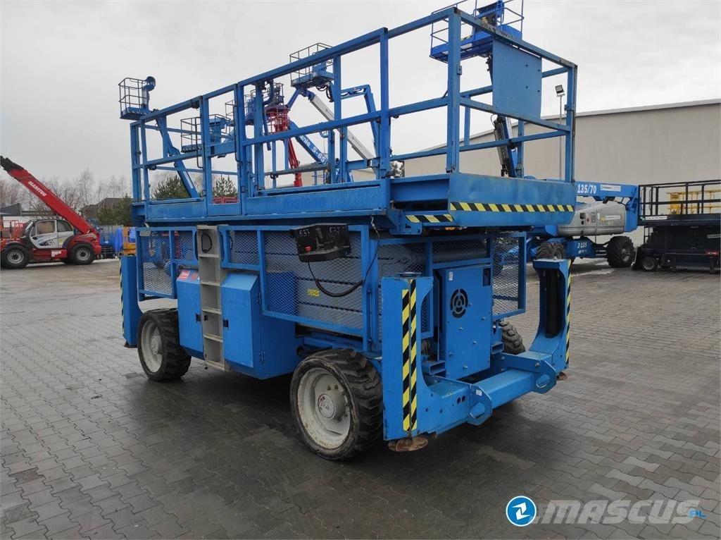 Genie GS-4390 Platforme foarfeca