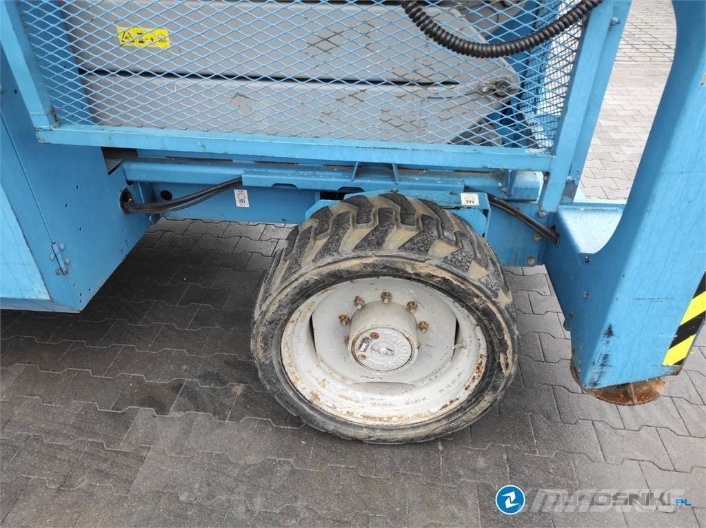 Genie GS-4390 Platforme foarfeca