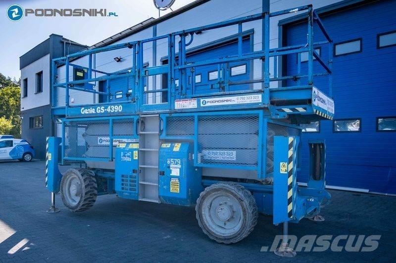 Genie GS-4390 Platforme foarfeca
